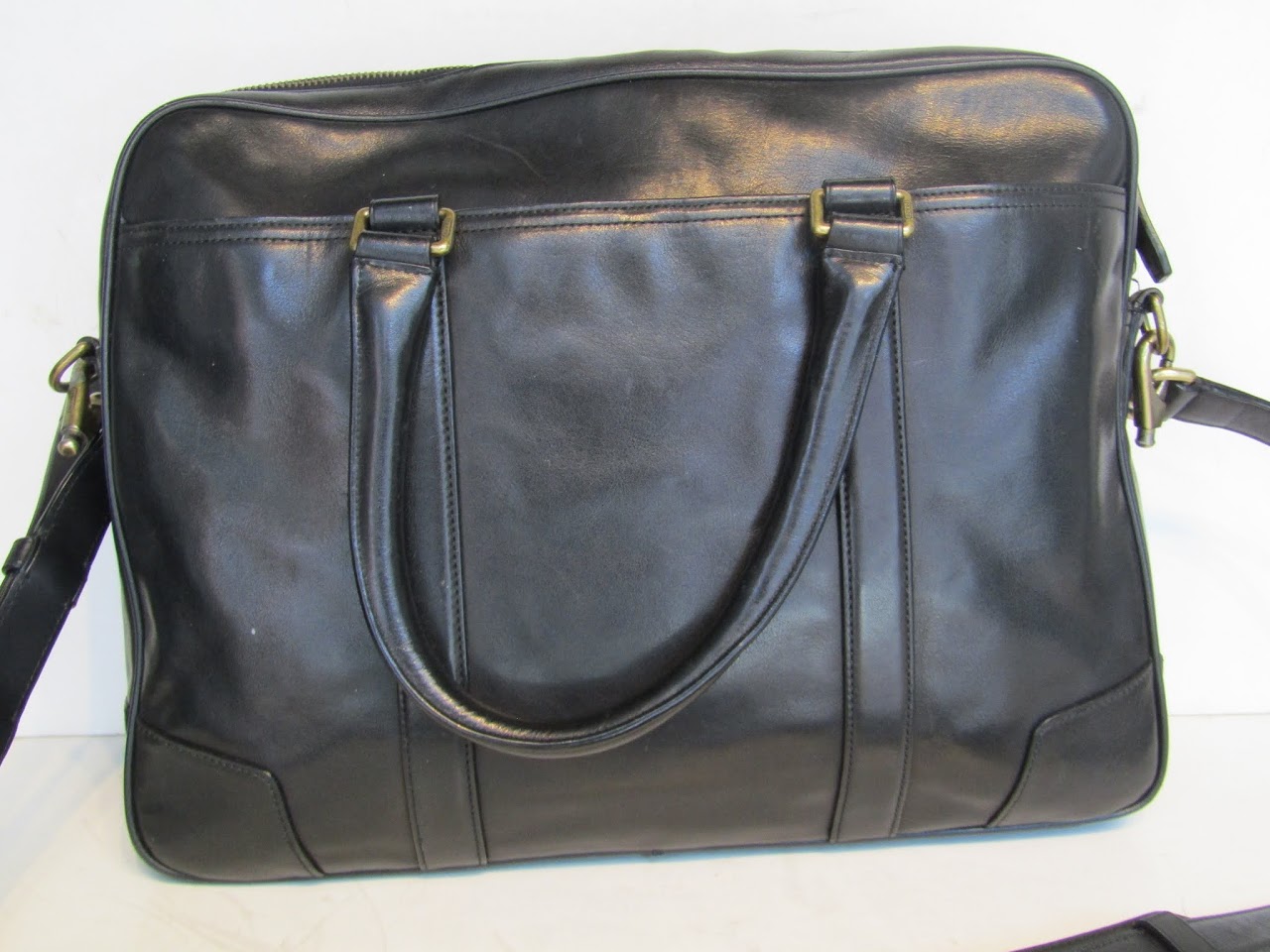 Coach Brief Case