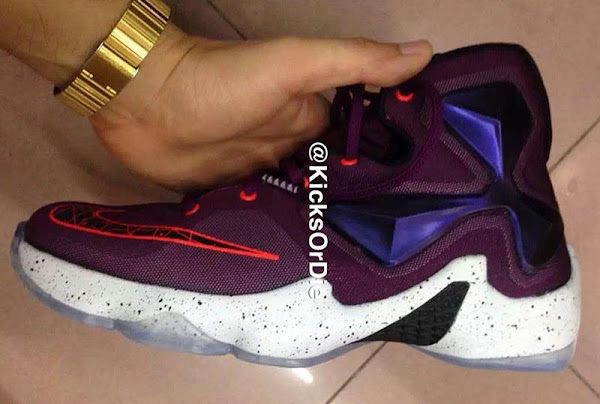 A 360 Degree Overview of the Nike LeBron 13 For Kids