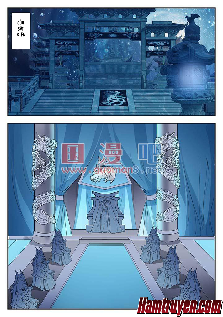 Tinh Thần Biến Chap 129 - Truyen.Chap.VN