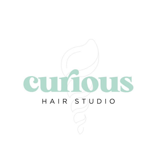 Curious Hair Studio logo