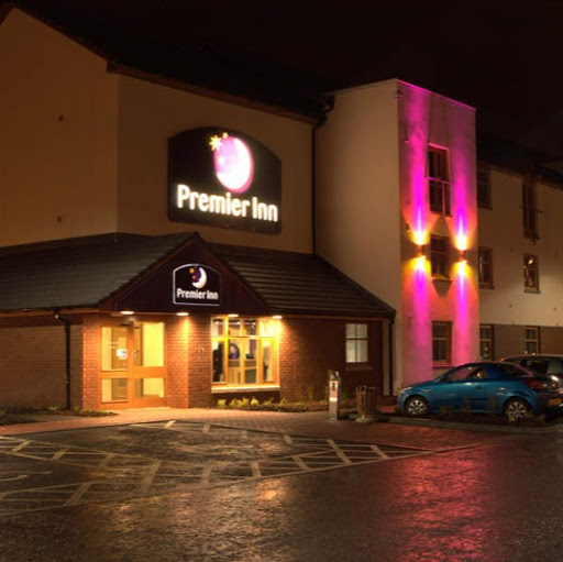 Premier Inn Dumbarton/Loch Lomond hotel logo