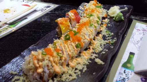 Sushi Restaurant «Fumi Sushi Restaurant», reviews and photos, 2100 Standiford Ave, Modesto, CA 95350, USA