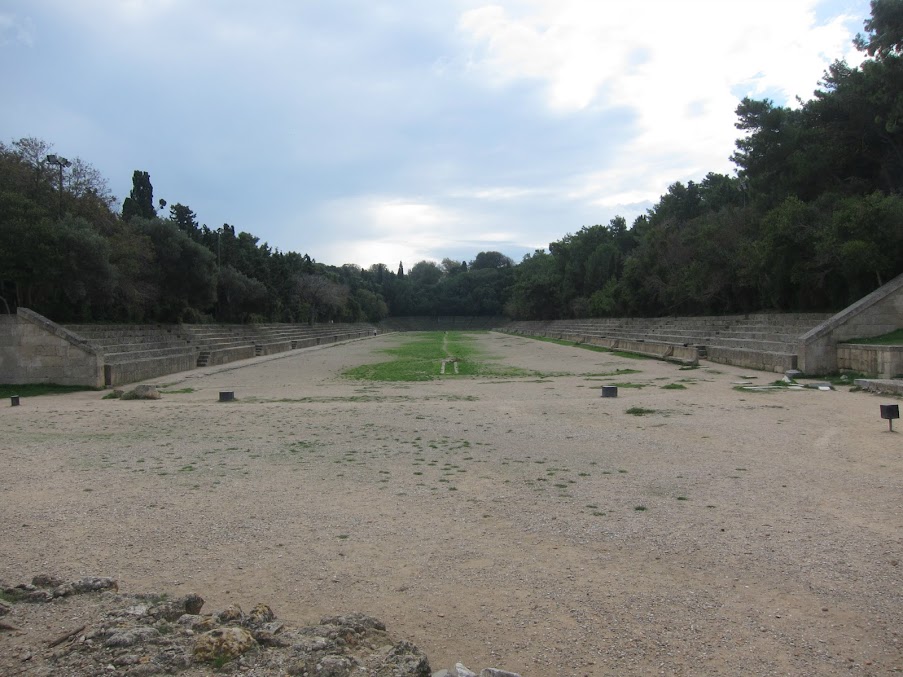 Осенний круиз по Восточному Средиземноморью на Costa Fascinosa, ноябрь 2012