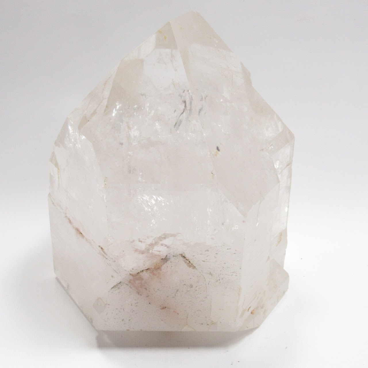 Quartz Crystal Very Large Specimen