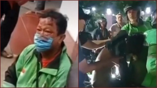 Pelaku Penganiayaan Ojol di SPBU Semarang Akhirnya Tewas Akibat Dikeroyok