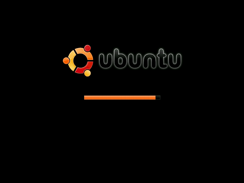 Ubuntu 7.04 - Feisty Fawn