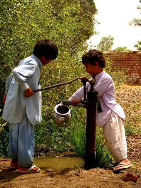 Punjabi Village Childhood Memories Photos