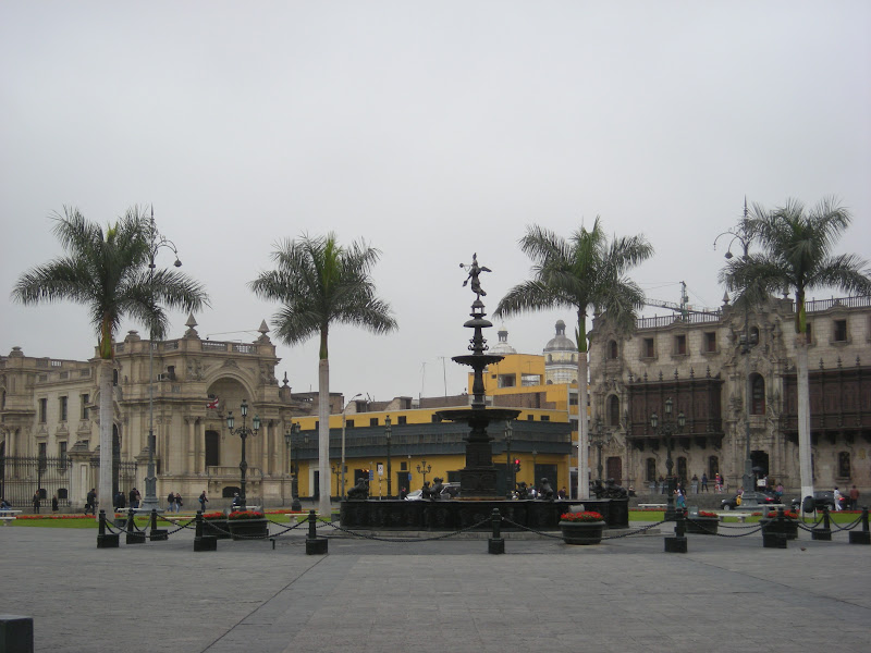 LIMA - MÁGICO Y ENIGMÁTICO PERÚ/2016. (4)