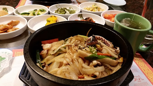 Restaurant «Miega Korean Barbeque», reviews and photos, 3820 Superior Ave, Cleveland, OH 44114, USA