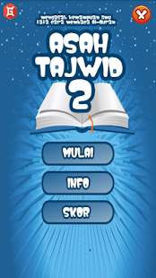 How to install asah tajwid 2 patch 1.0 apk for pc