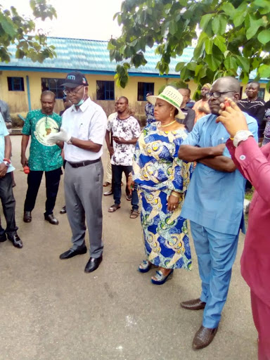 ONDO STATE UNIVERSITY SHUT AS PROTESTS TRAIL DEATH OF 8 STUDENTS IN ACCIDENT