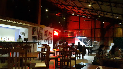 Zoya, Near Maria Hall, Dabolim - Cavelossim Rd, Benaulim, Goa 403716, India, Lounge, state GA