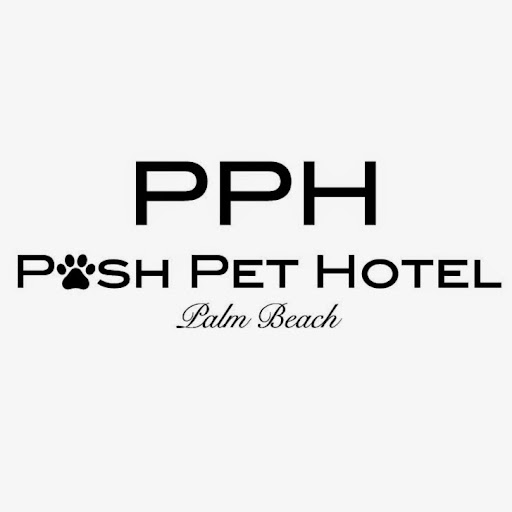 Posh Pet Hotel logo