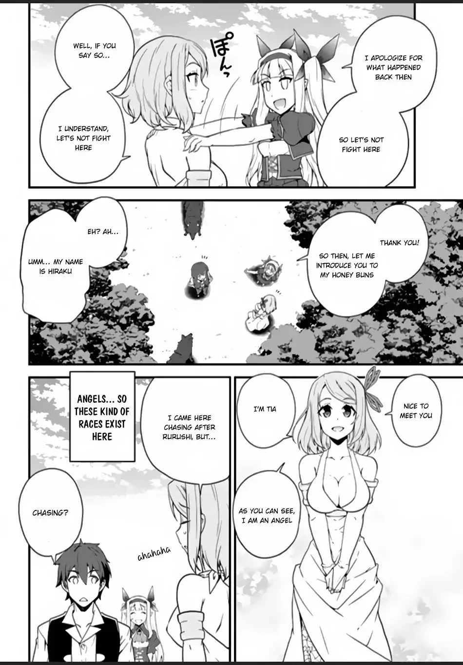 Isekai Nonbiri Nouka Page 6