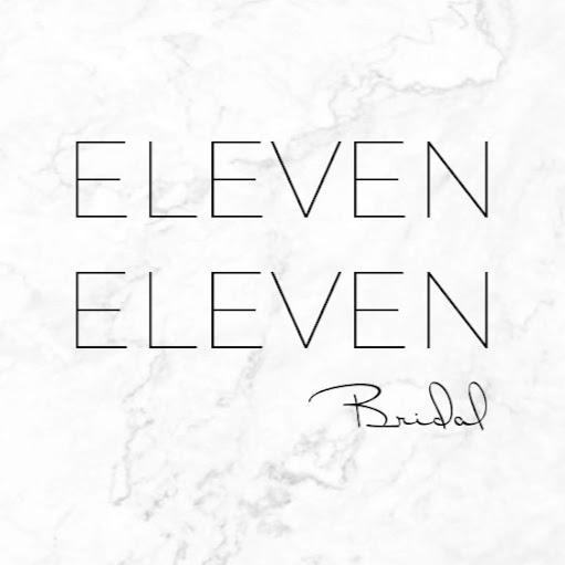 Eleven Eleven Bridal Boutique logo