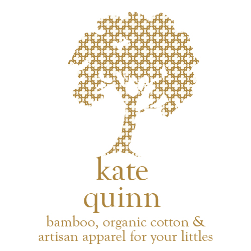 Kate Quinn logo