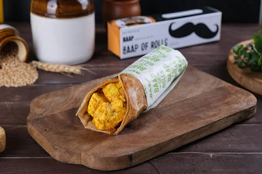 Paneer Wheat Roll