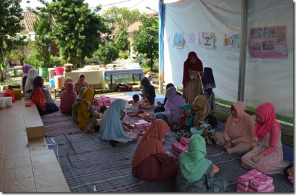 Halal Bihalal Perum Bojonggede Green Park Tahun 2016