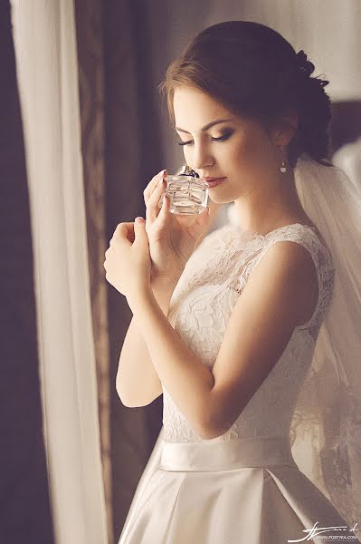 Fotógrafo de bodas Andrey Postyka (sandrey). Foto del 14 de marzo 2016