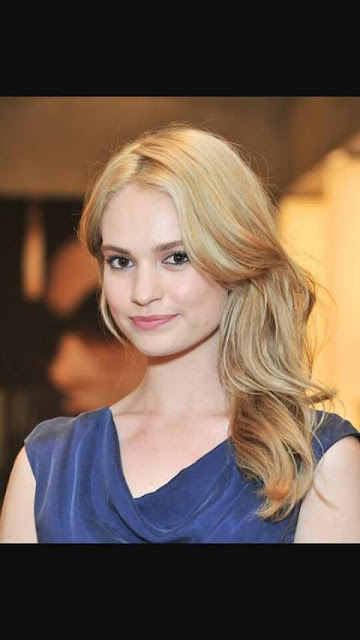 Lily James Awesome, Stylish, Cute, Sweet, Georgies, Lovely, images