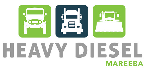 Heavy Diesel Mareeba logo