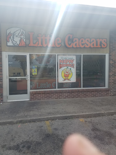 Pizza Restaurant «Little Caesars Pizza», reviews and photos, 601 Hollywood Blvd, Iowa City, IA 52240, USA