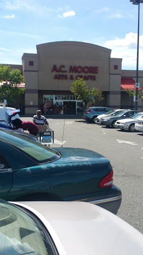 Craft Store «A.C. Moore Arts and Crafts», reviews and photos, 641 W Edgar Rd, Linden, NJ 07036, USA