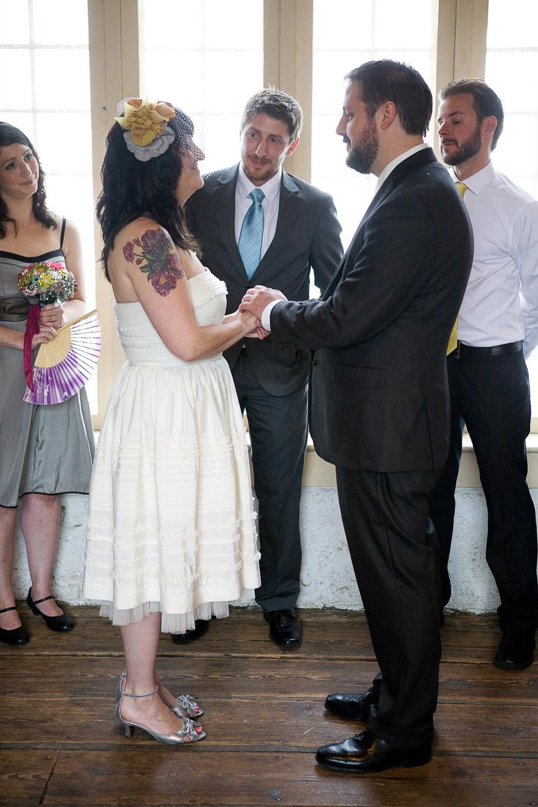 Vows and Stuff : wedding