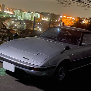 サバンナRX-7