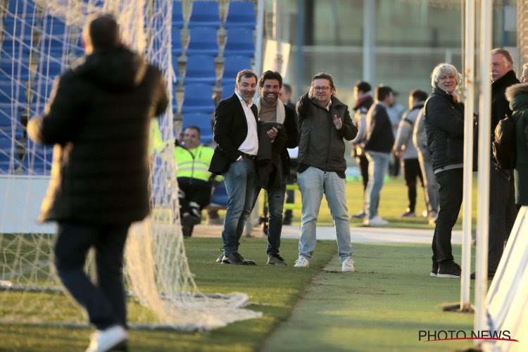 Opvallende ontmoeting tussen Bayat en Coucke in Spanje, de nieuwe Anderlecht-voorzitter legt uit waar het over ging