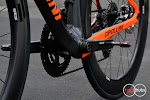 Cipollini NK1K SRAM Red Hydro Complete Bike at twohubs.com