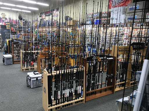 Sporting Goods Store «Outdoor World Sporting Goods», reviews and photos, 1440 41st Ave, Capitola, CA 95010, USA