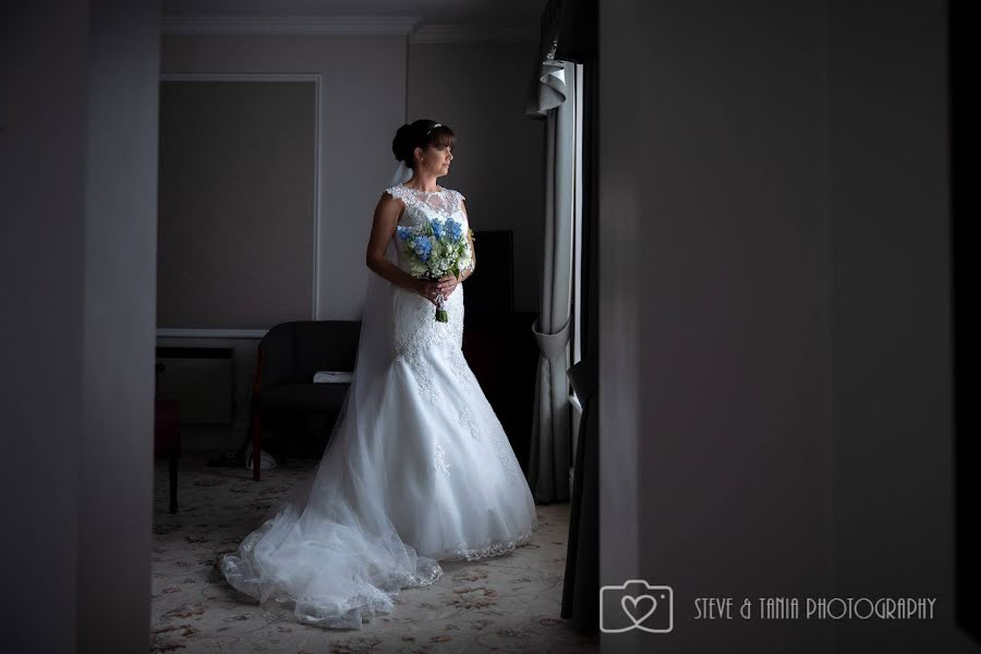 Wedding photographer Steve (steveandtaniaph). Photo of 2 July 2019