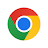 Google Chrome: Fast & Secure logo