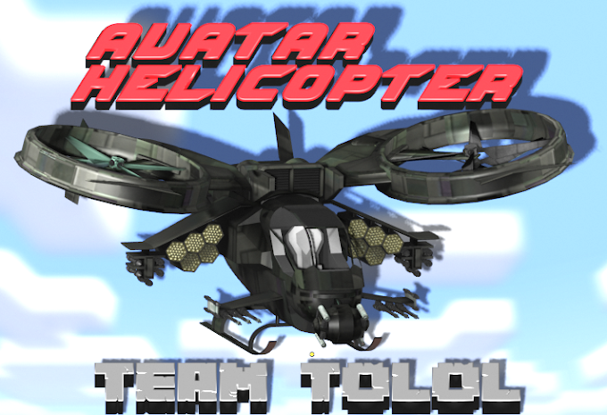 Avatar Helicopter | Minecraft Addon