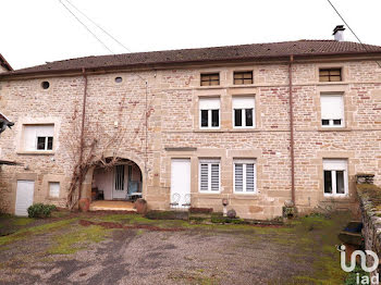 maison à Demangevelle (70)