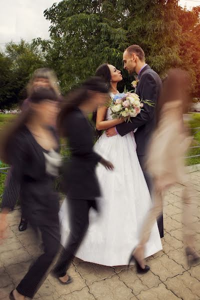 Photographe de mariage Anna Putina (putina). Photo du 24 janvier 2020