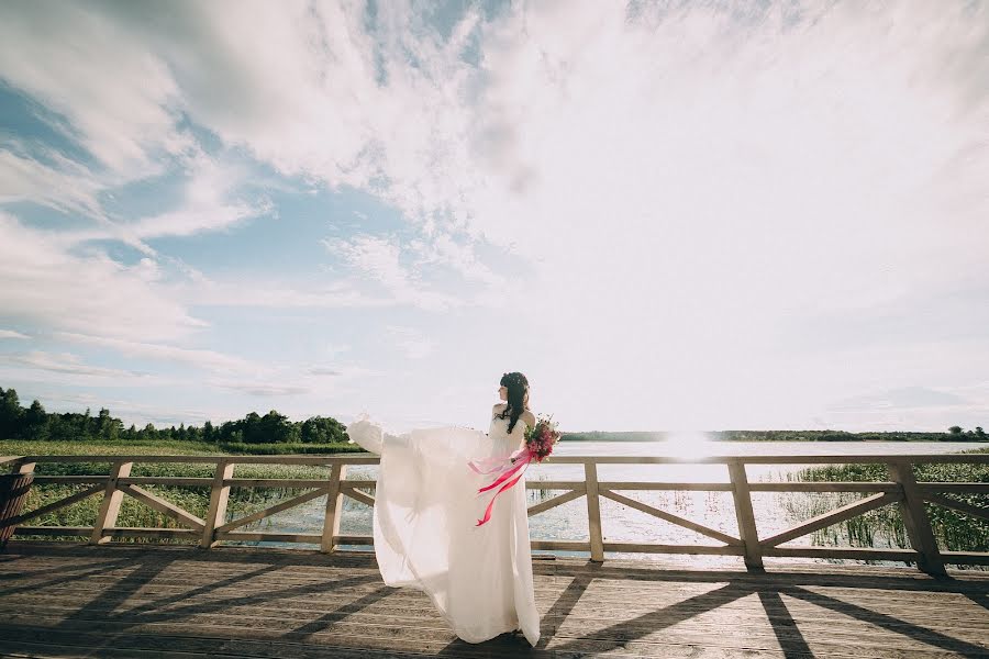 Photographe de mariage Andrey Kalitukho (kellart). Photo du 9 novembre 2015