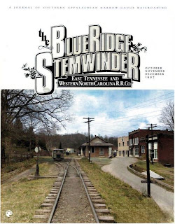 The Blue Ridge StemWinder