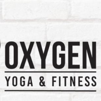 Oxygen Yoga and Fitness Linden Ridge logo