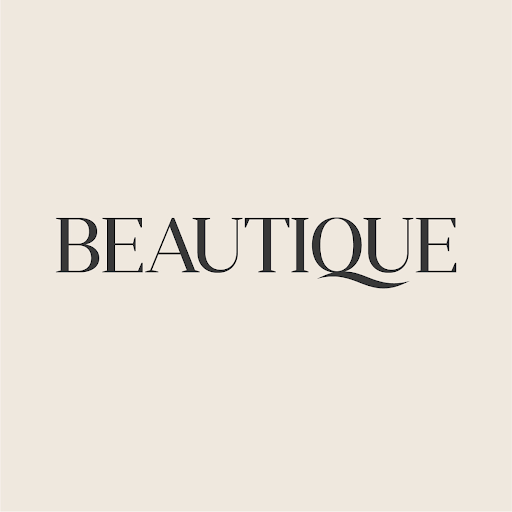 Beautique Beauty salon logo