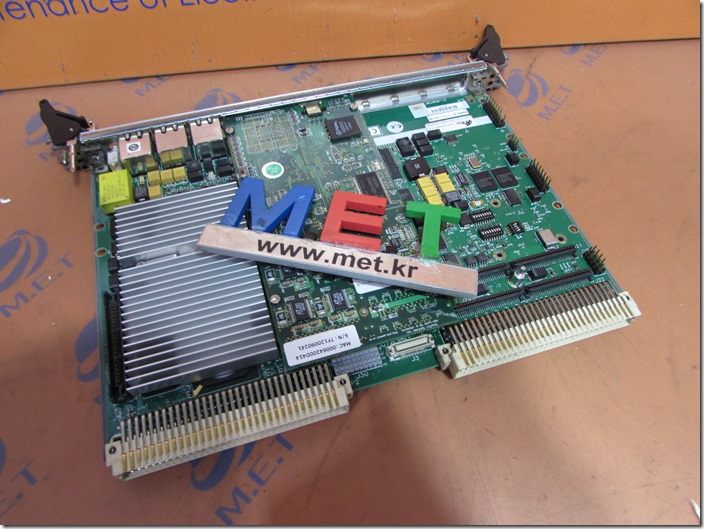 MOTOROLA MVME6100E-0163-R(1)