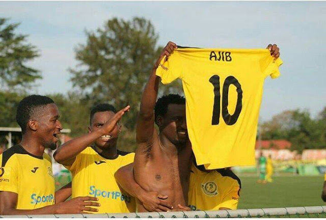 Yanga Yaitumbua Mwadui FC 3-1...Ajibu Nomaaa