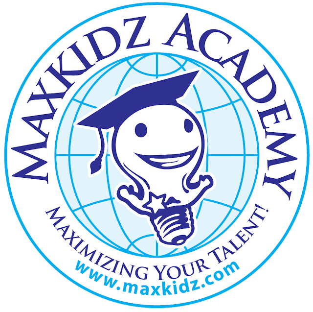 MaxKidz Logo