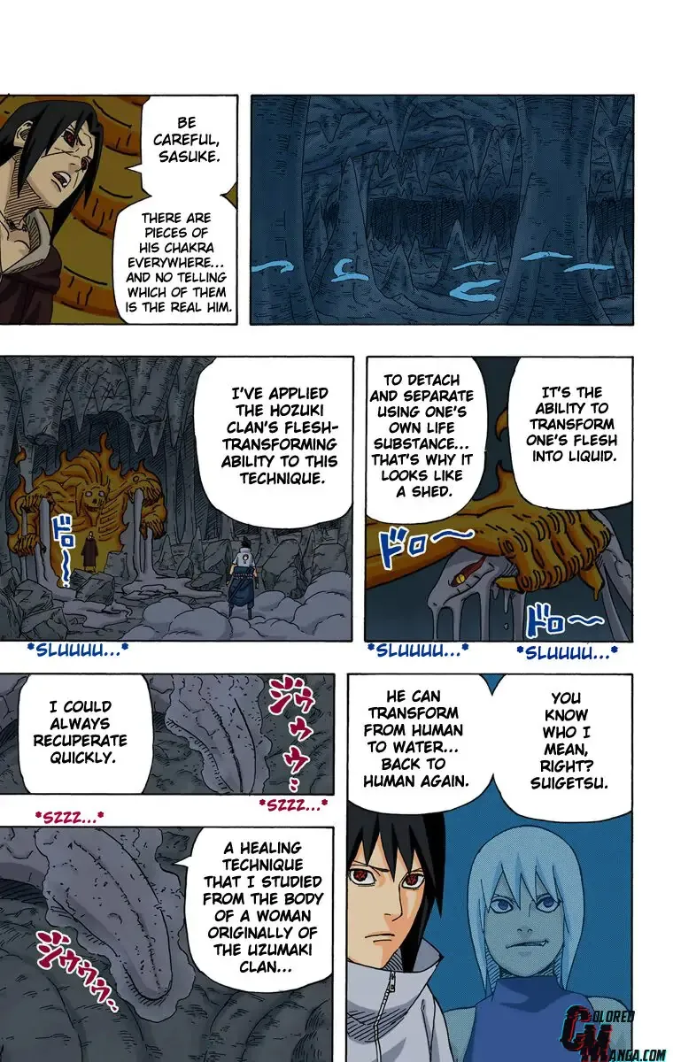 Chapter 579 Page 9