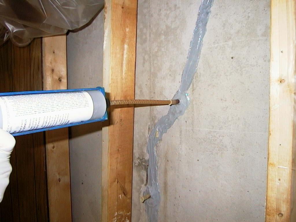 Indianapolis IN Basement Waterproofing Foundation Repair