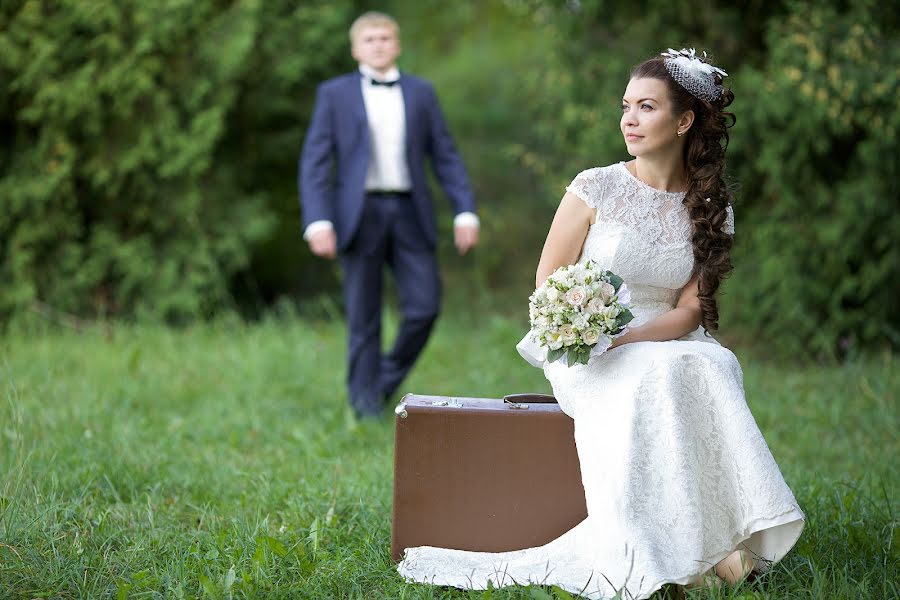 Wedding photographer Anastasiya Bobrova (nasteysh). Photo of 11 August 2015