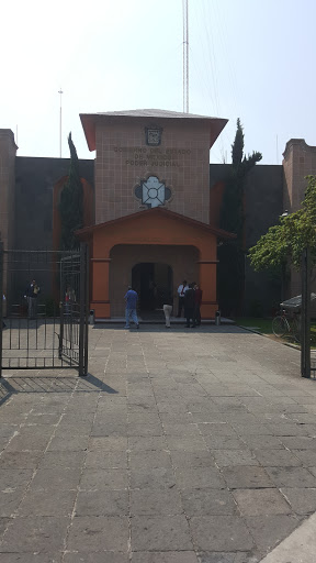 Juzgados De Lo Familiar, Paseo del F.c., Gustavo Baz Prada Los Reyes Ixtacala, Tlalnepantla, Méx., México, Juzgados municipales | EDOMEX