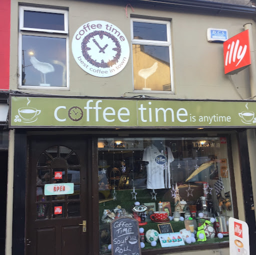 Coffee Time logo