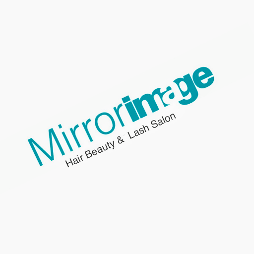 A MIRROR IMAGE logo